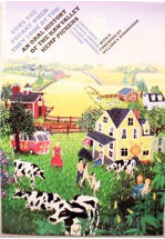 Cows are Freaky When They Look at You book cover